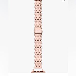 Kate Spade Scallop Apple Watch Band 16mm Rose Gold